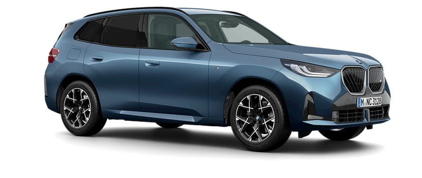 Bild 1 av BMW X3 20 xDrive 
