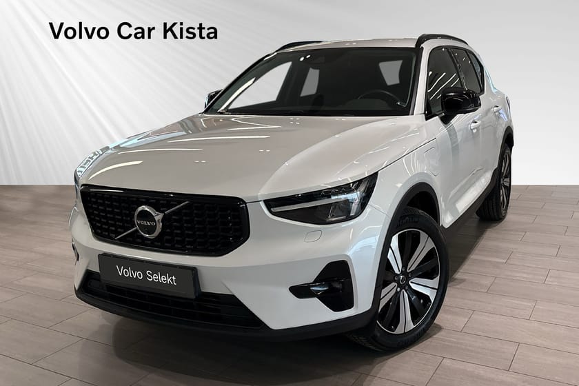 Bild 1 av Volvo XC40 Recharge T4 Plus Dark 360Kamera H/K