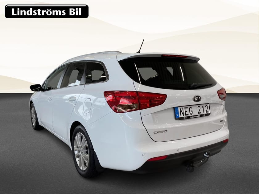 Bild 3 av Kia cee'd_sw 