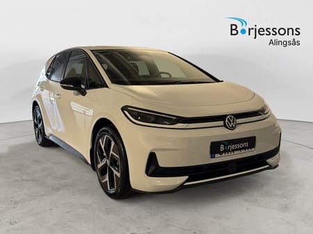 Volkswagen ID.3 Neo LIFE 140 KW/190 HK 58 KWH BATTERI 1 VXL