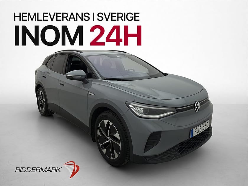 Bild 1 av Volkswagen ID.4 Pro Performance 204hk Kamera Värm IQ.Light