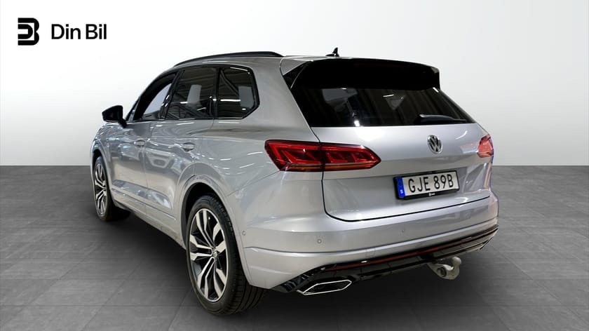 Bild 3 av Volkswagen Touareg V6 TDI 286hk R-Line Välutrustad