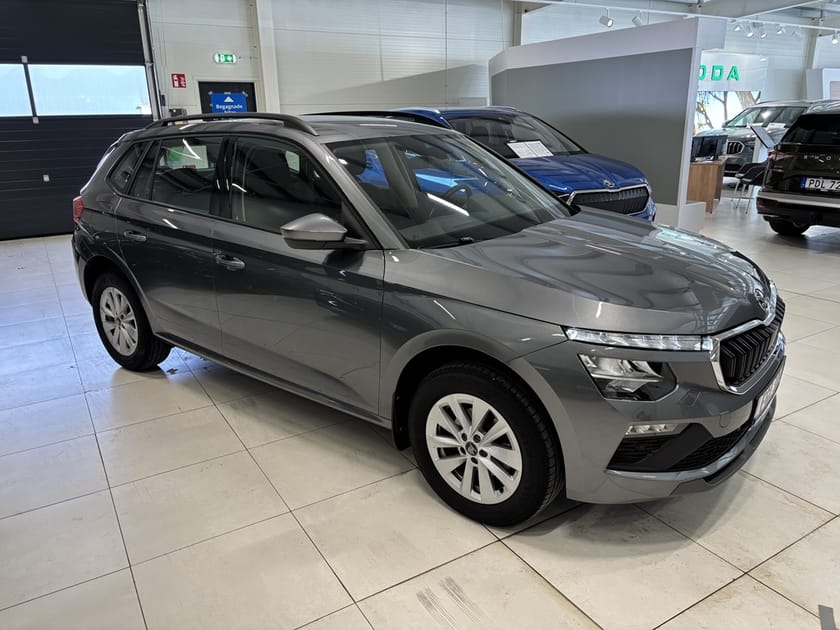 Bild 3 av Škoda Kamiq SELECTION 1,0 TSI 116 HK 7 VXL DSG