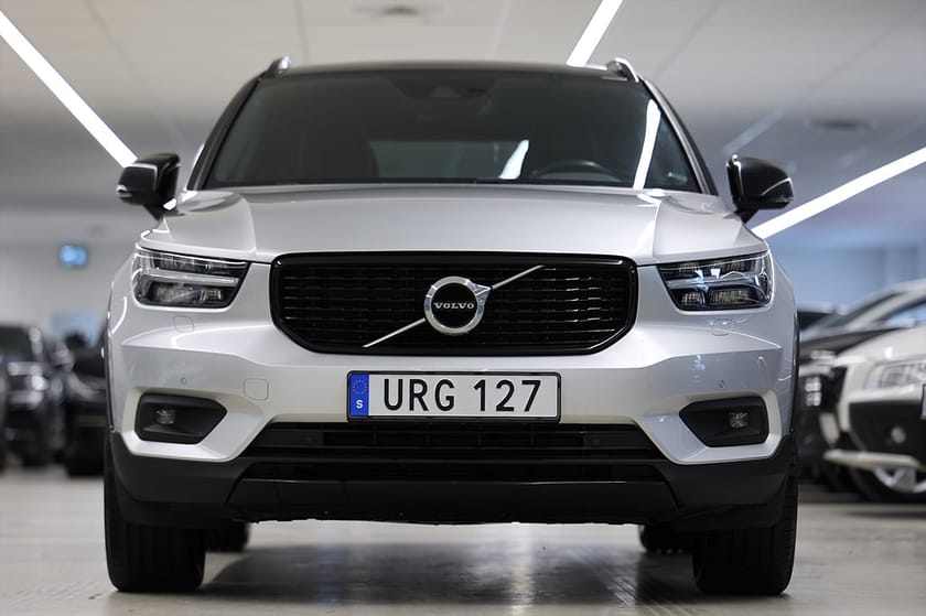 Bild 5 av Volvo XC40 D3 150hk R-Design Värmare B-kamera Drag Navi