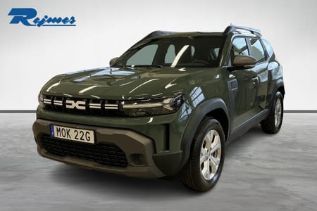 Dacia Duster Hybrid 155