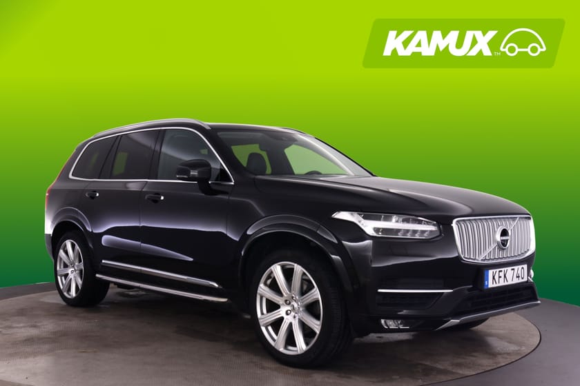 Bild 1 av Volvo XC90