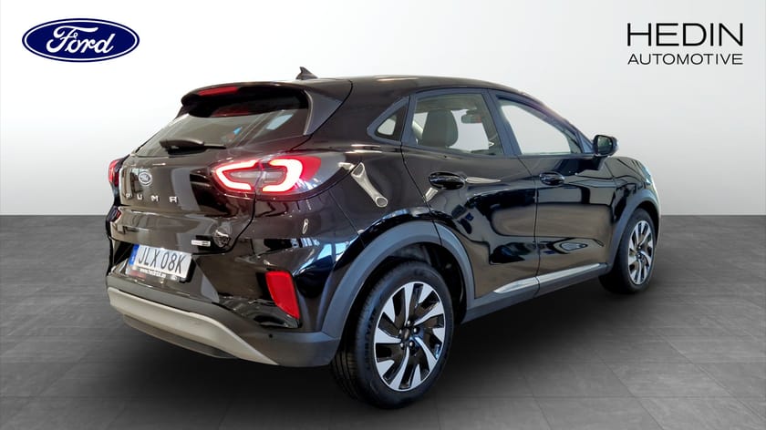 Bild 2 av Ford Puma TITANIUM MHEV 125HK AUT