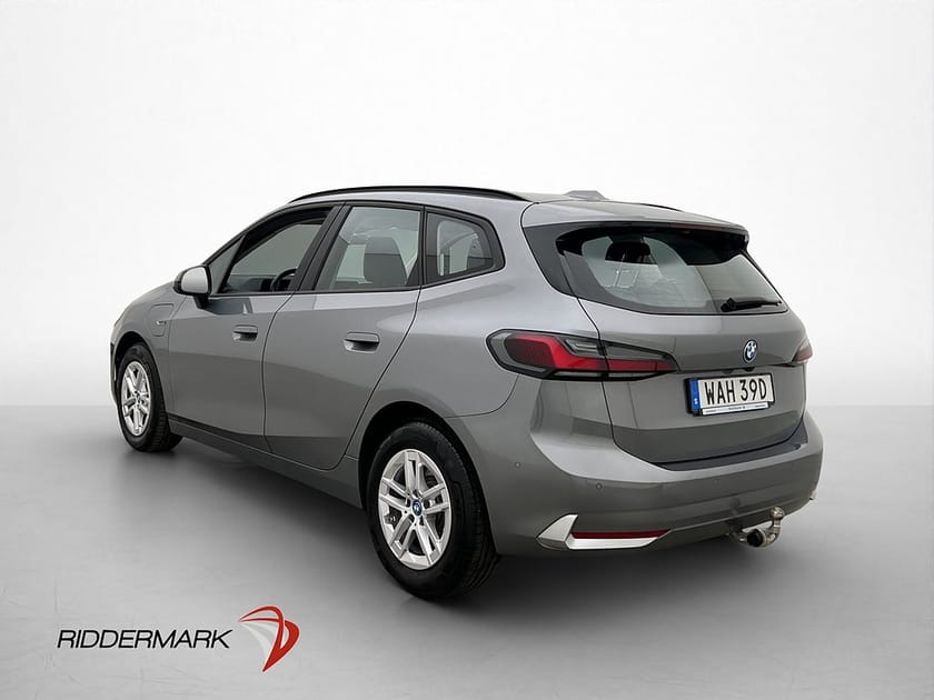 Bild 5 av BMW 225e xDrive Active Tourer