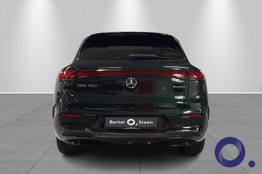 Bilde 4 av Mercedes-Benz EQS SUV 450 4MATIC