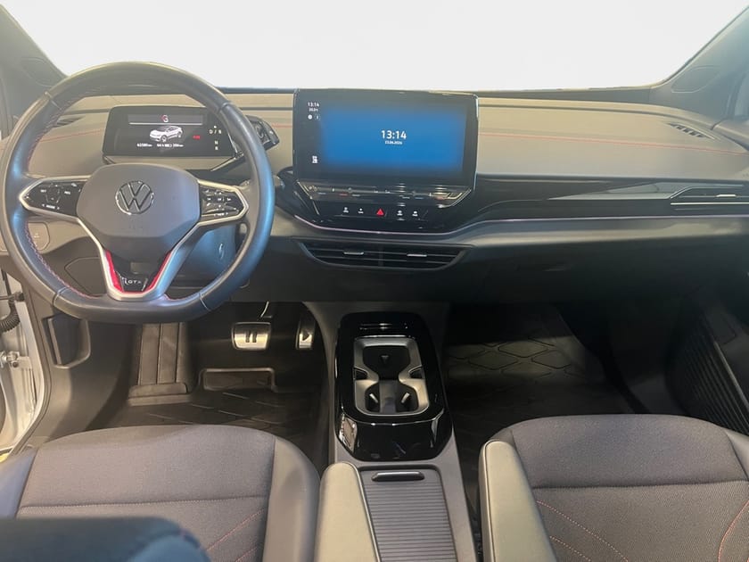 Bild 4 av Volkswagen ID.5 GTX 4MOTION Dragkrok/Backkamera