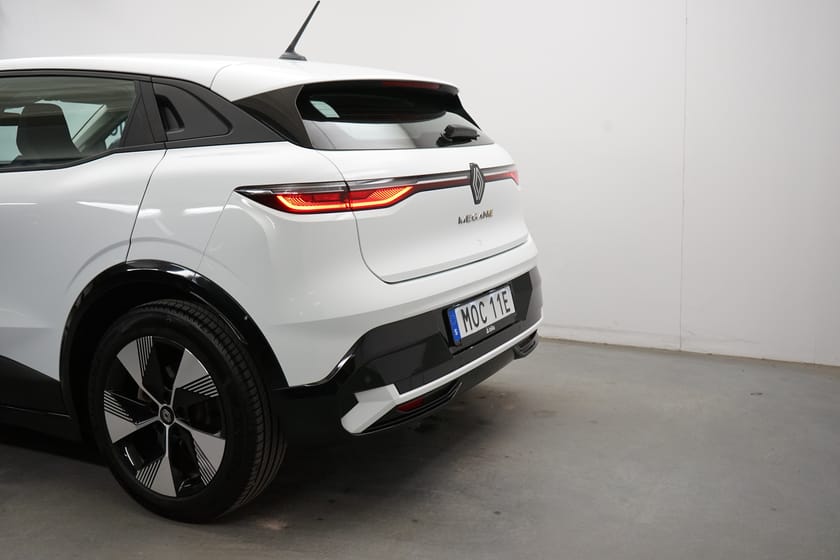 Bild 3 av Renault Mégane E-TECH Equilibre 60kWh/220hk