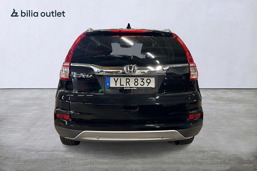 Bild 5 av Honda CR-V 2.0 i-VTEC 4WD Elegance Plus