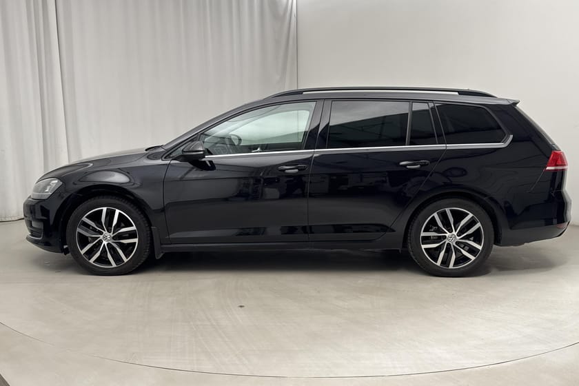 Bild 2 av Volkswagen Golf Sportscombi 2.0 TDI 4M 150hk GT Premiumpaket