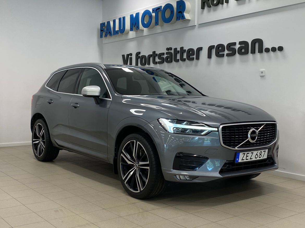 Volvo XC60 2018