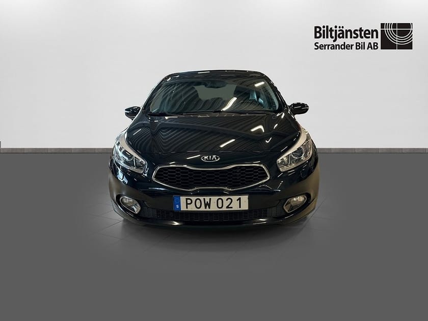 Bild 2 av Kia cee'd