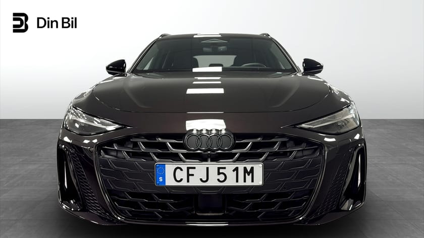 Bild 4 av Audi A6 Avant TDI quattro S-line 200hk