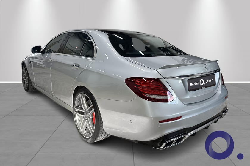 Bilde 3 av Mercedes-Benz AMG E 63 S 4MATIC+