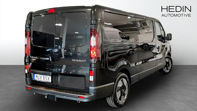 Bild 2 av Renault Trafic Skåpbil