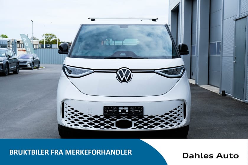 Bilde 2 av Volkswagen ID. Buzz Cargo 77kwh 204 hk