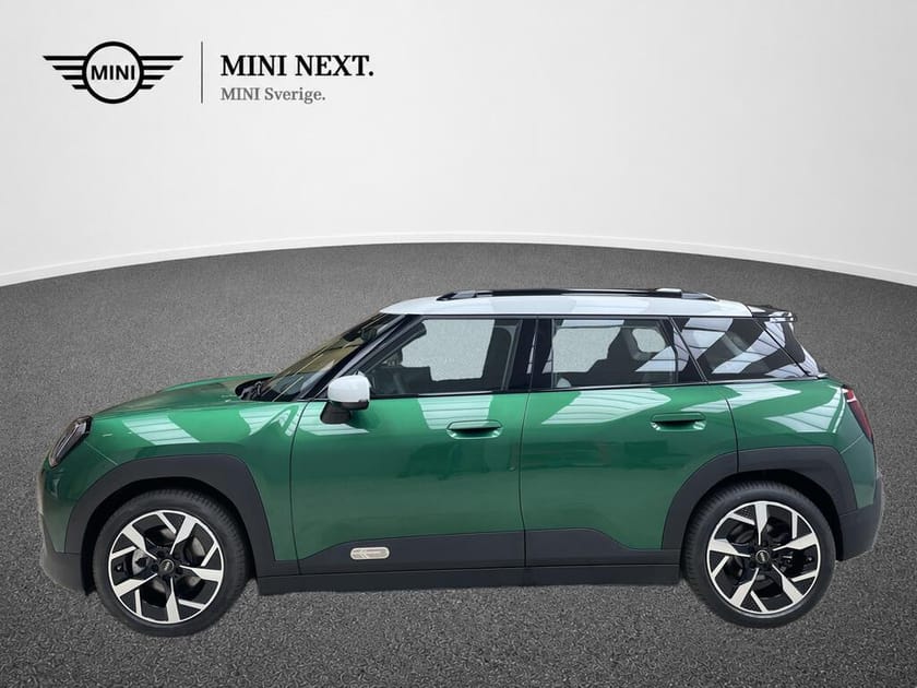 Bild 2 av MINI Aceman E Classic Trim, Paket S Plus, V-hjul ingår!
