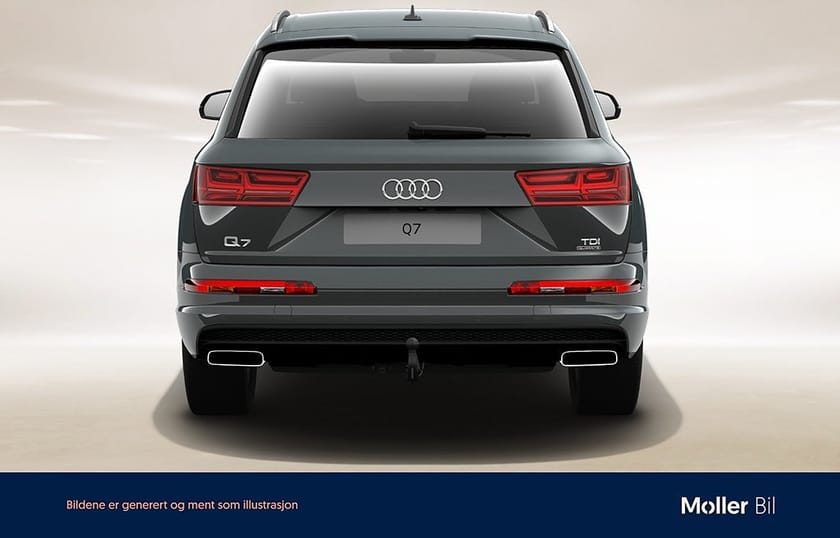 Bild 4 av Audi Q7