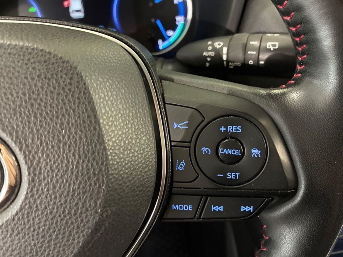 Toyota Toyota RAV4 Plug-in Hybrid — bild 15