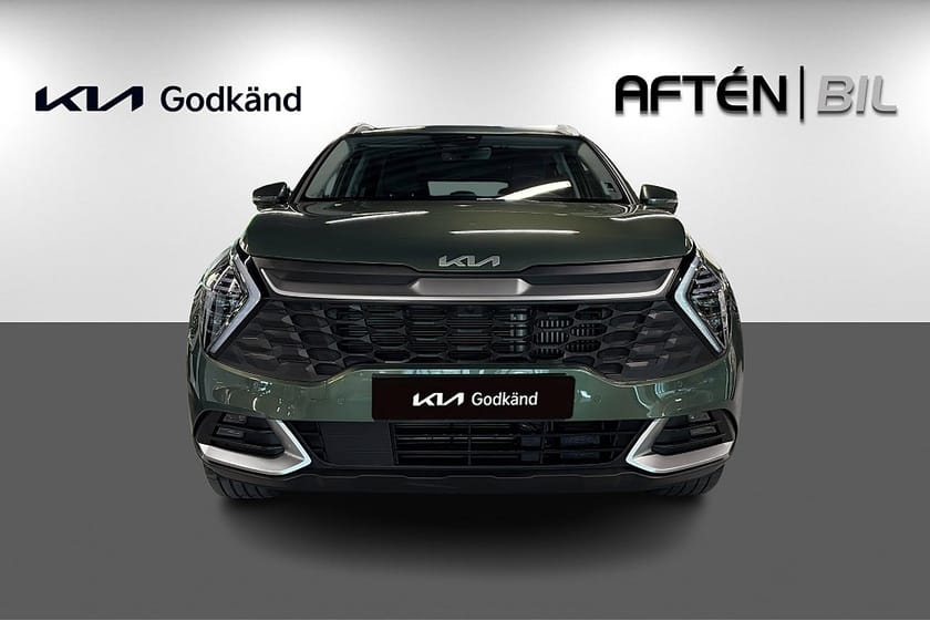 Bild 3 av Kia Sportage PHEV Plug-In Hybrid Advance - Godkänd