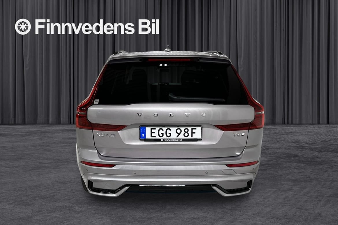 Volvo XC60 2026 - miniatyr 4