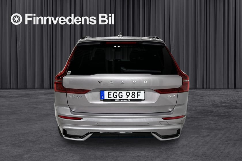 Bild 4 av Volvo XC60 T6 Plus Dark Nordic Edition