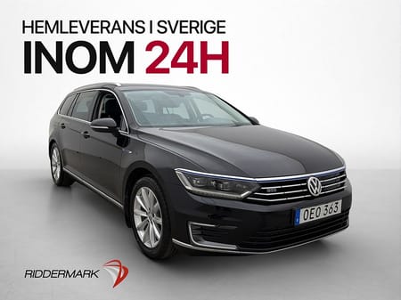 Volkswagen Passat Variant GTE