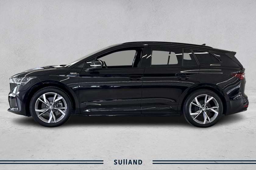 Bilde 2 av Škoda Enyaq iV 80x sportline