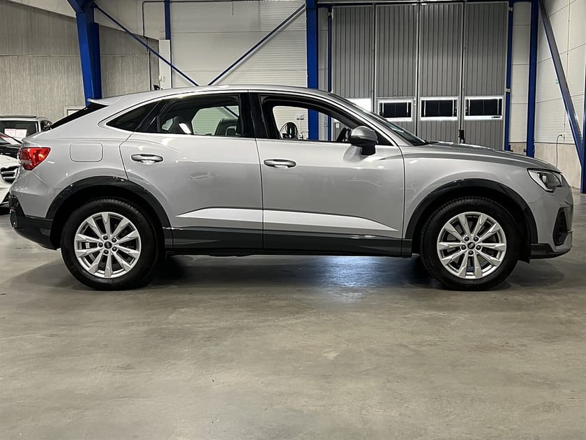 Bild 3 av Audi Q3 Sportback 40 TDI quattro