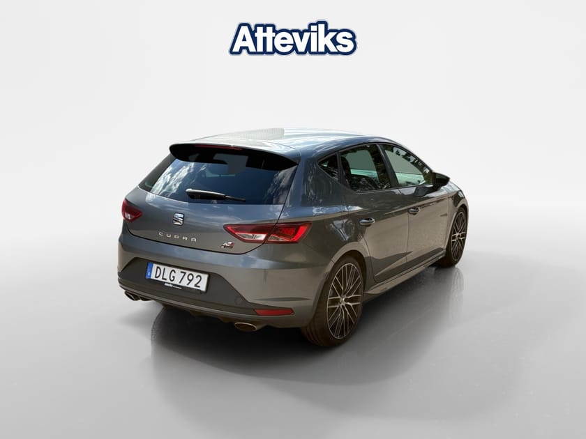 Bild 3 av SEAT León Cupra