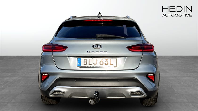Bild 5 av Kia XCeed Plug-in Hybrid