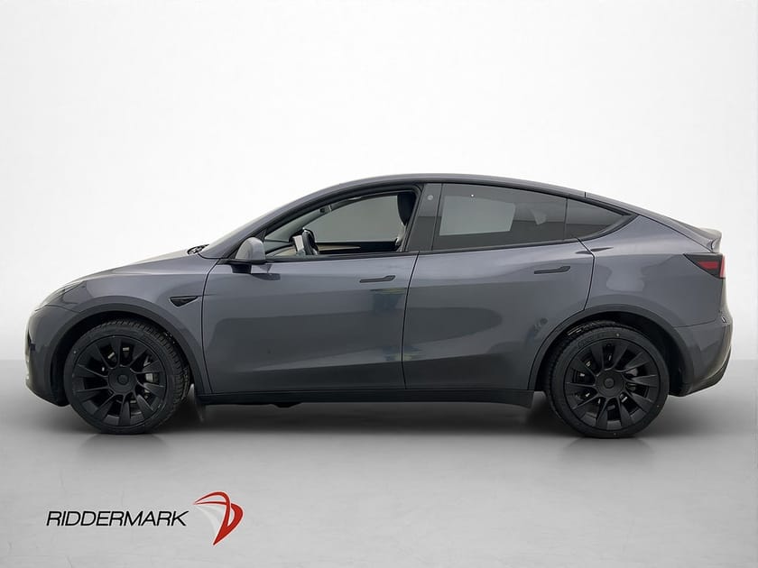 Bild 5 av Tesla Model Y Long Range AWD