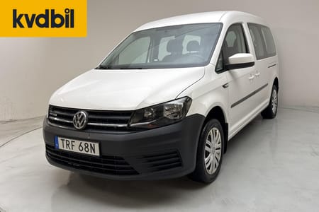 Volkswagen Caddy Maxi Life 1.4 TGI (110hk)
