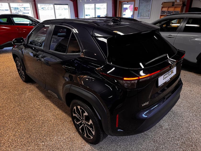 Bilde 3 av Toyota Yaris Cross Hybrid 115 AWD-i