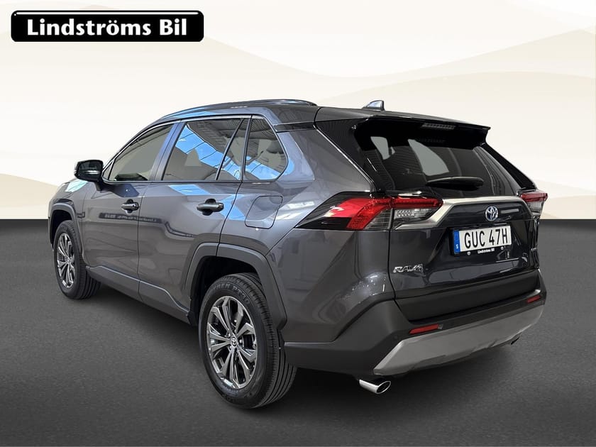 Bild 4 av Toyota RAV4 Hybrid AWD-i 2,5 EXECUTIVE V-Hjul