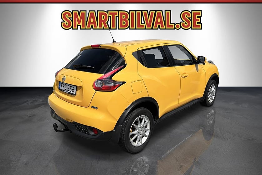 Bild 5 av Nissan Juke 1.5 dCi Dragkrok 360 kamera Navi