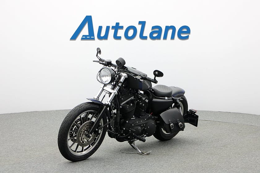 Bild 4 av Harley-Davidson Sportster 883R *Endast 768mil!, Screamin' Eagle