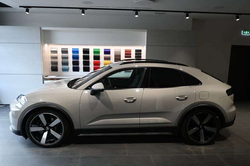 Bild 3 av Porsche Macan 4