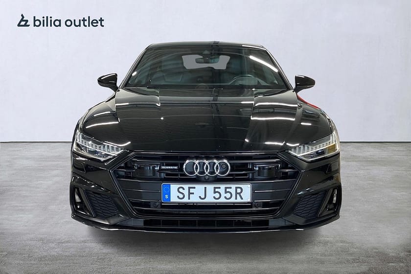 Bild 2 av Audi A7 Sportback 55 TFSI e quattro