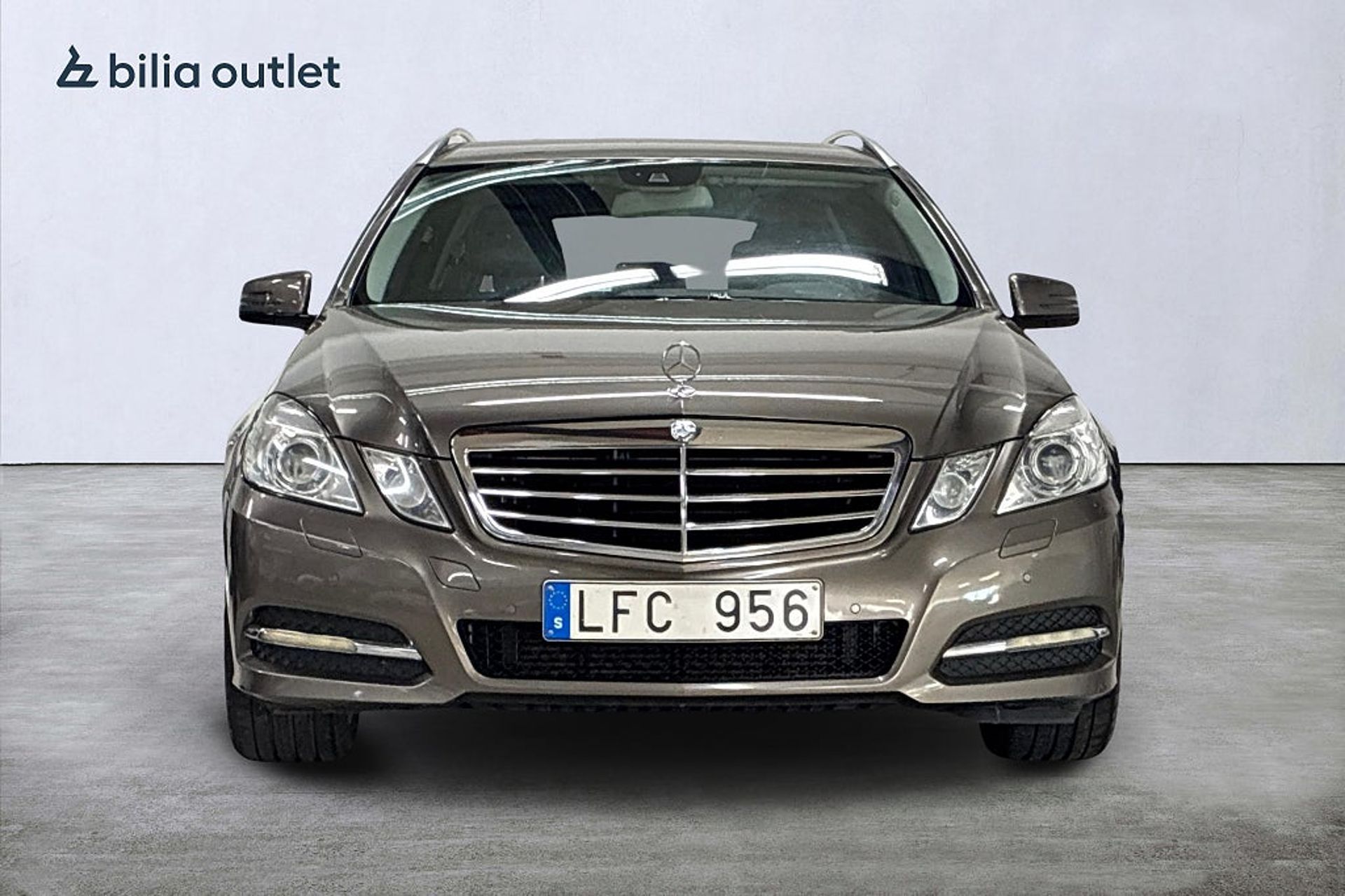 Mercedes-Benz E 2011, bild 3/10