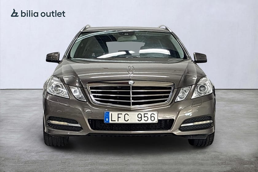 Bild 3 av Mercedes-Benz E 220 T CDI BE