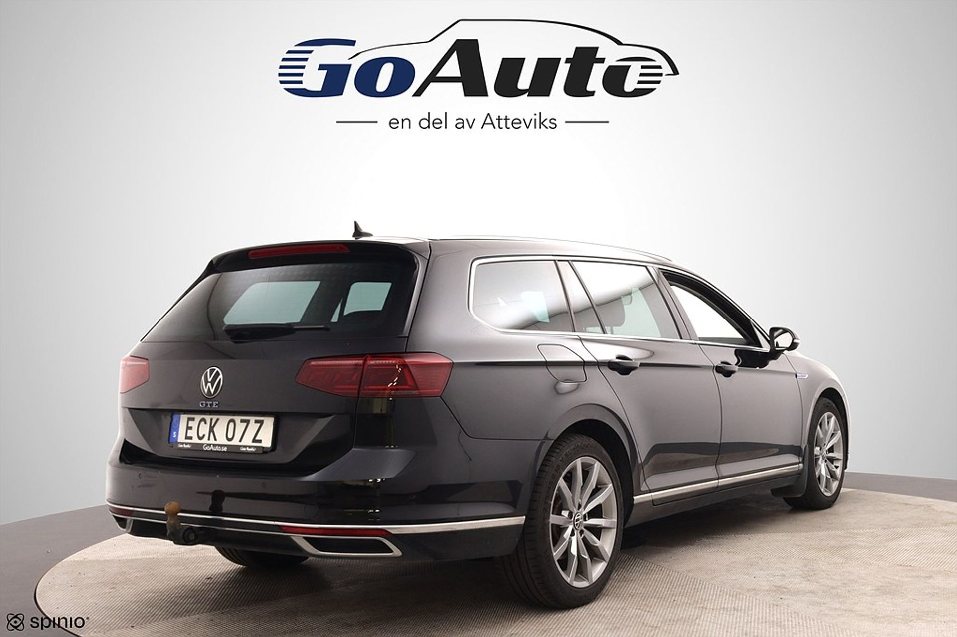 Volkswagen Passat 2023, bild 4/10