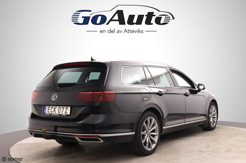 Bild 4 av Volkswagen Passat Sportscombi GTE 1.4 DSG Executive Drag Värmare 218hk