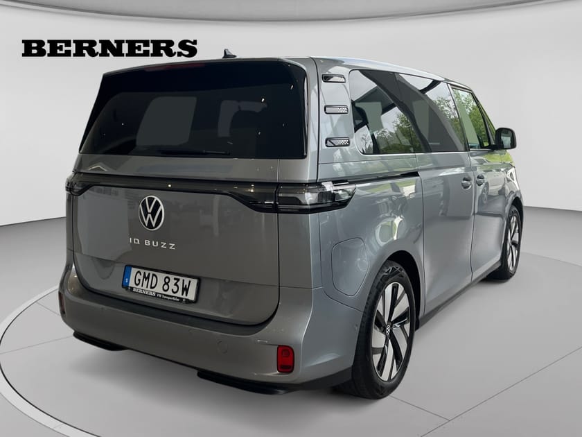 Bild 5 av Volkswagen ID. Buzz People EL 204HK AUTOMAT