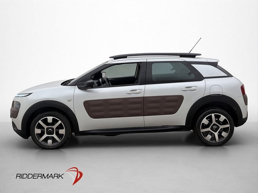 Bild 4 av Citroën C4 Cactus 1.2 PureTech M-Värmare Bluetooth Ny-Kamrem