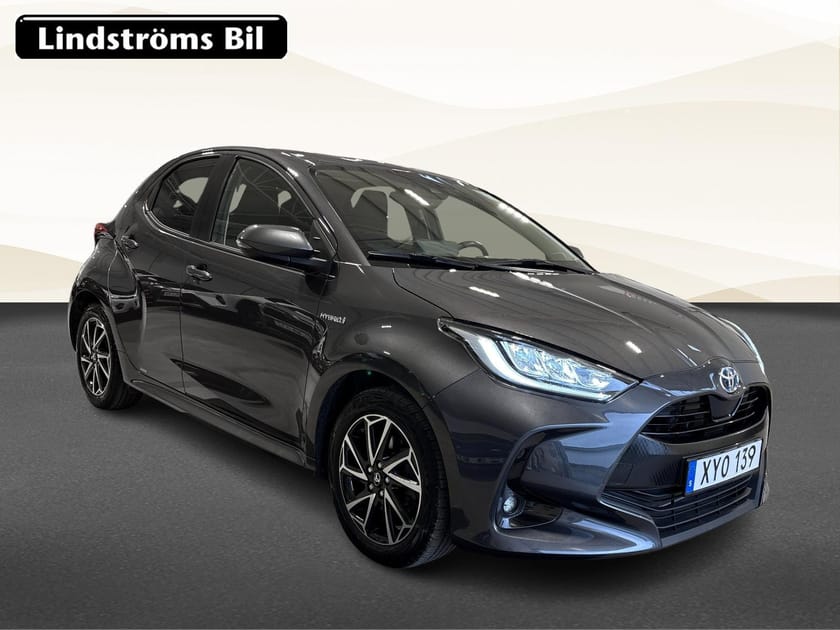 Bild 3 av Toyota Yaris Hybrid 1,5 5D ACTIVE PLUS