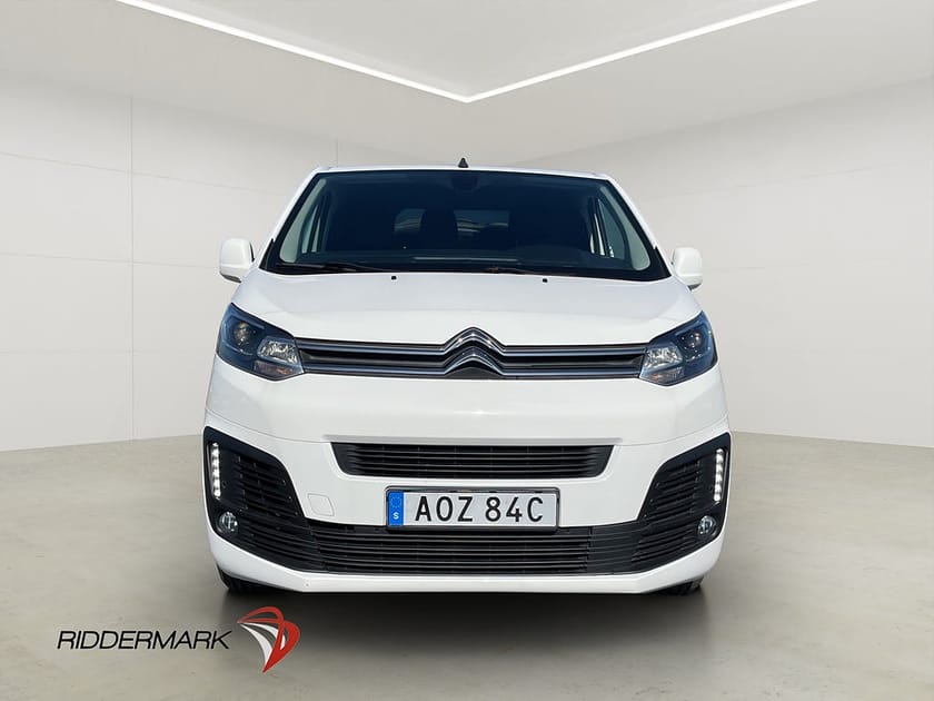 Bild 5 av Citroën ë-Jumpy 75 e-Jumpy L3 Drag B-Kamera 3-Sits CARPLAY MOMS